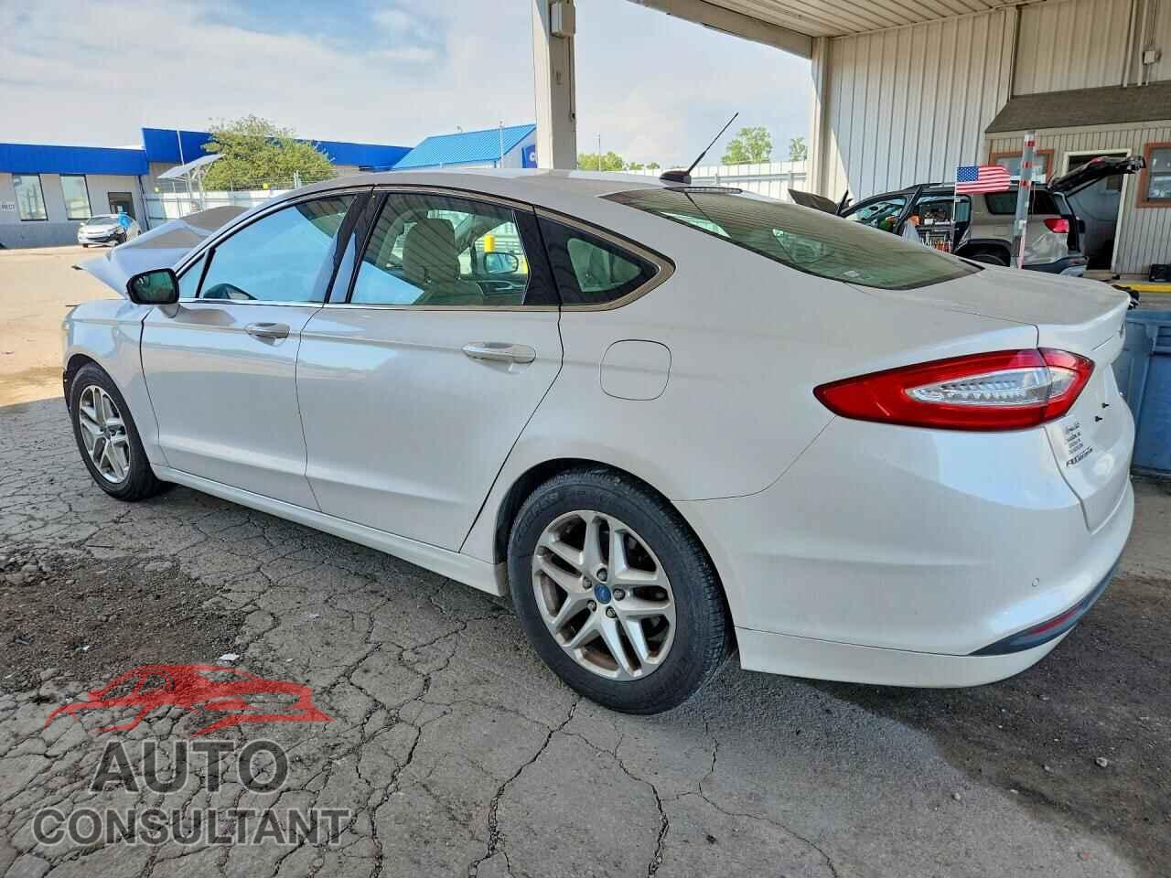 FORD FUSION 2013 - 3FA6P0HR5DR183111