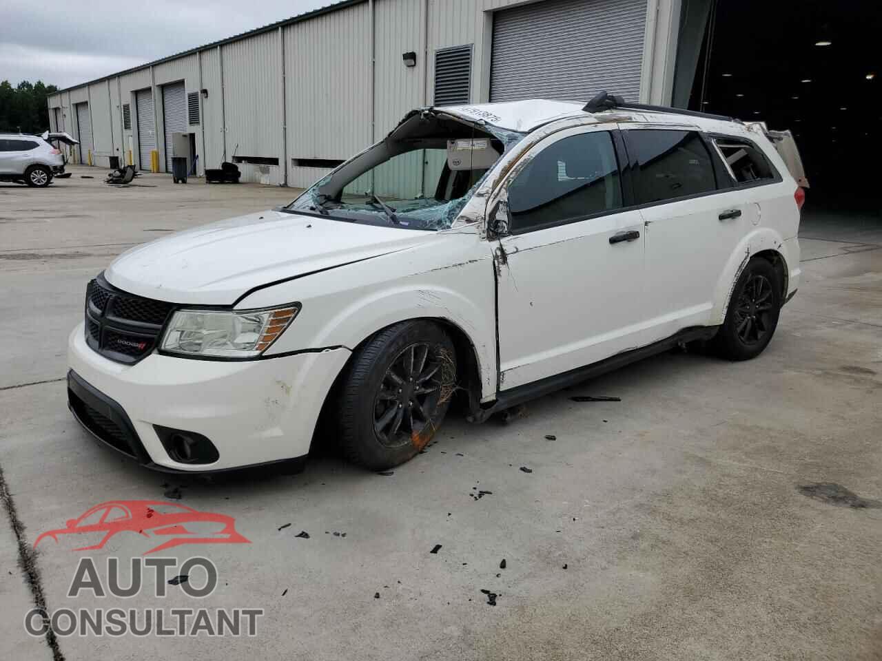 DODGE JOURNEY 2011 - 3D4PG5FG1BT566558