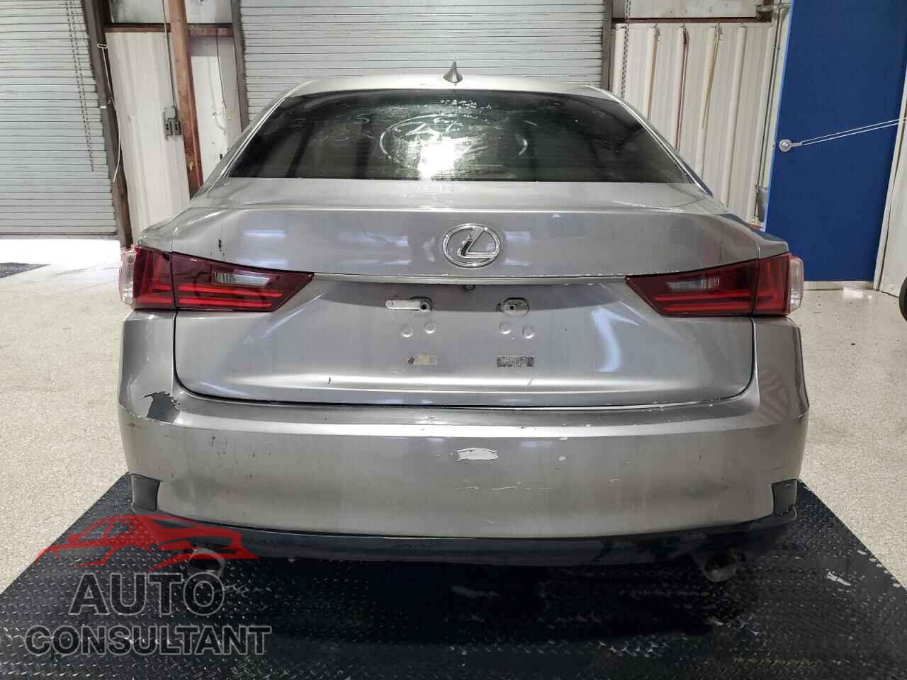 LEXUS IS 2016 - JTHCM1D27G5003718