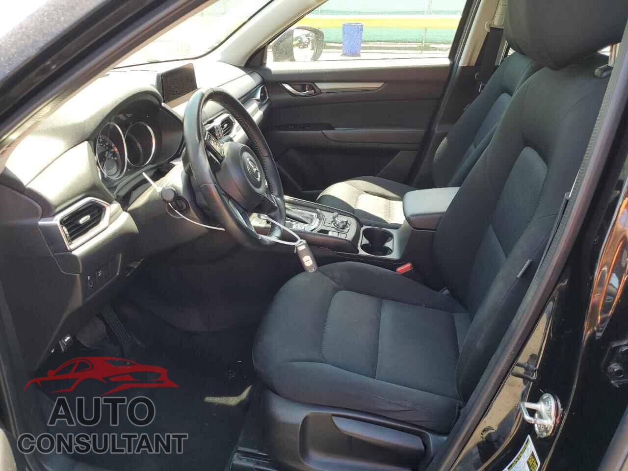 MAZDA CX-5 2018 - JM3KFBBM4J0367589