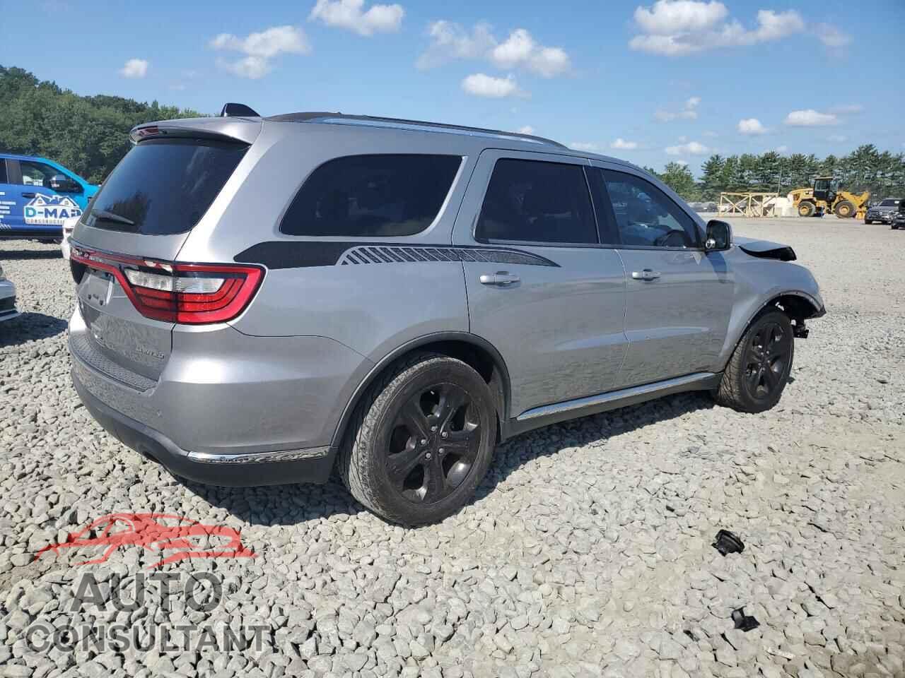 DODGE DURANGO 2014 - 1C4RDHDG4EC970585