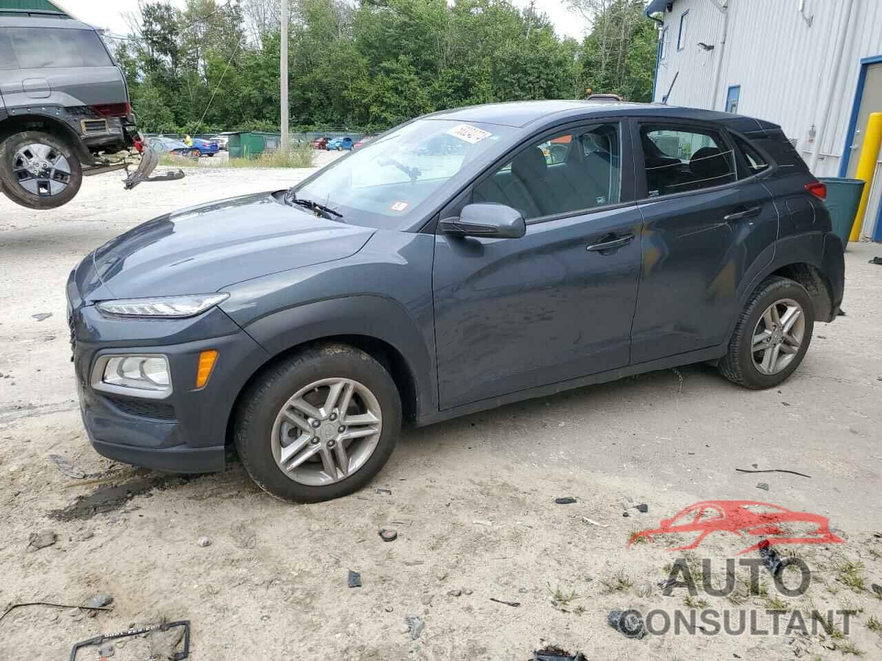 HYUNDAI KONA 2021 - KM8K1CAA8MU651854