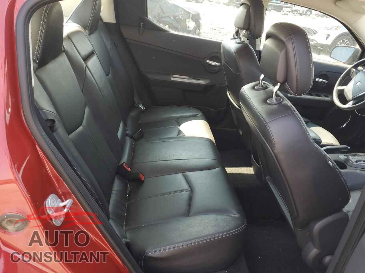 DODGE AVENGER 2010 - 1B3CC5FB7AN227010