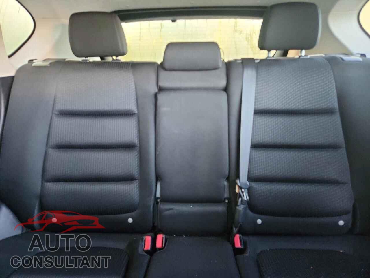 MAZDA CX-5 2014 - JM3KE2CY4E0366193