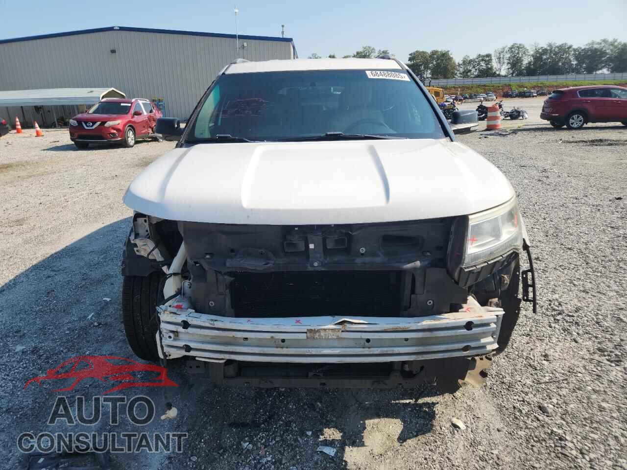 FORD EXPLORER 2016 - 1FM5K7D80GGC64194