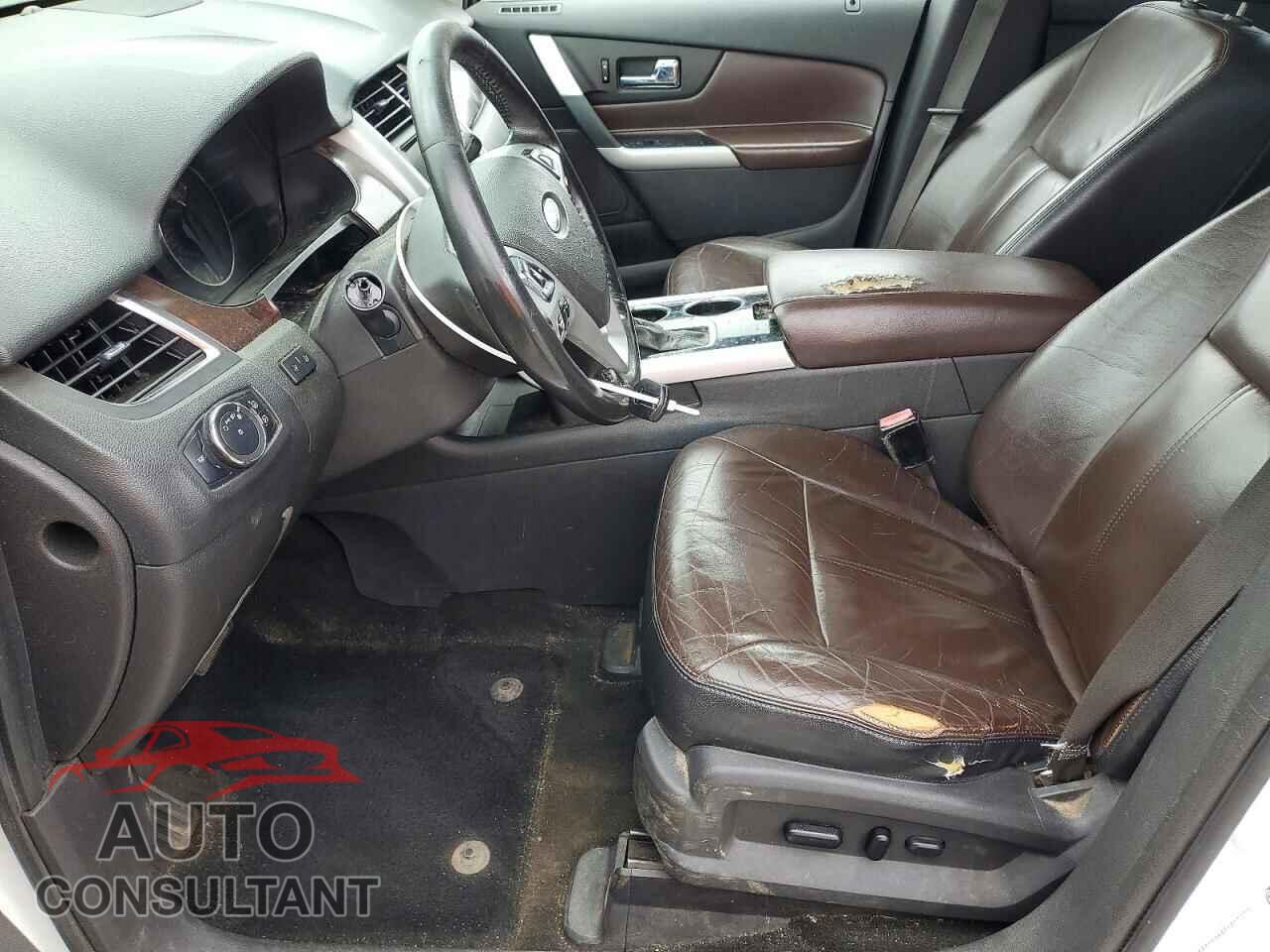 FORD EDGE 2012 - 2FMDK4KC5CBA05980