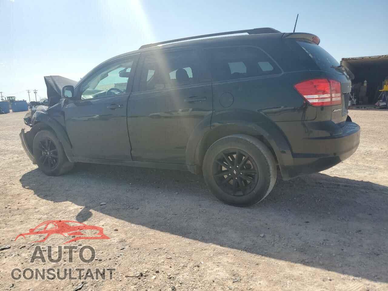 DODGE JOURNEY 2020 - 3C4PDCAB3LT250876