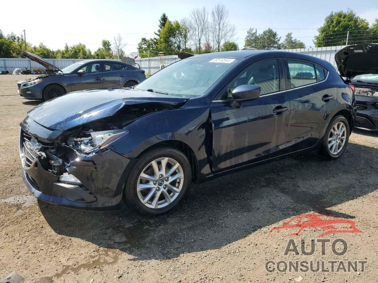 MAZDA 3 2016 - 3MZBM1L74GM246226