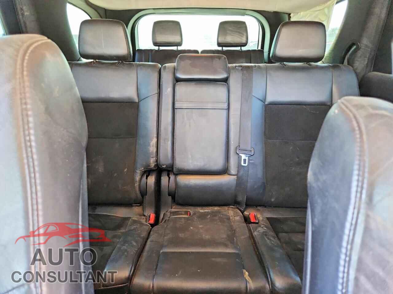 DODGE DURANGO 2018 - 1C4RDJDG8JC312494
