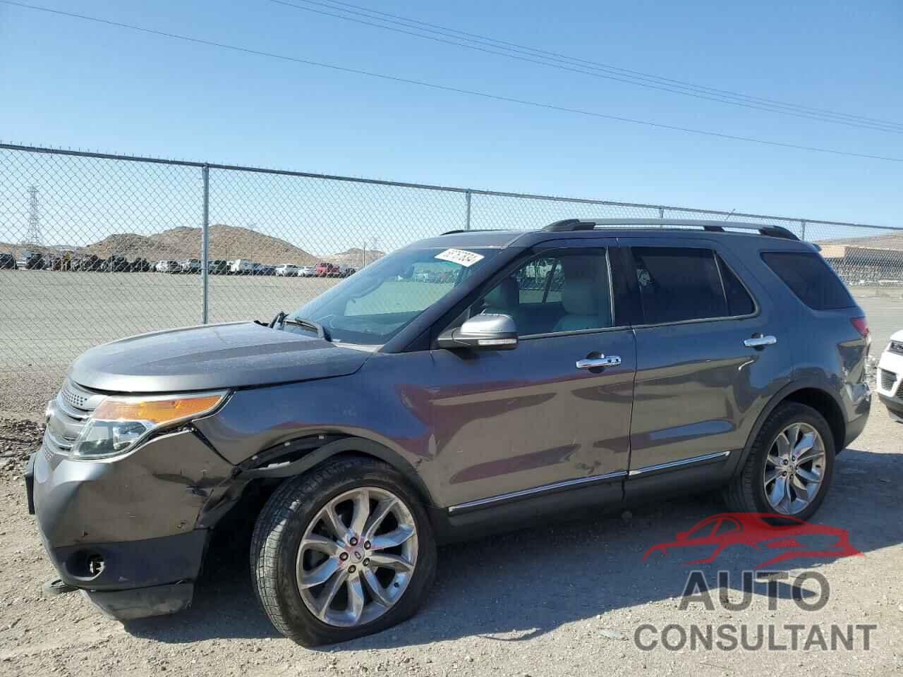 FORD EXPLORER 2013 - 1FM5K7F82DGA50459