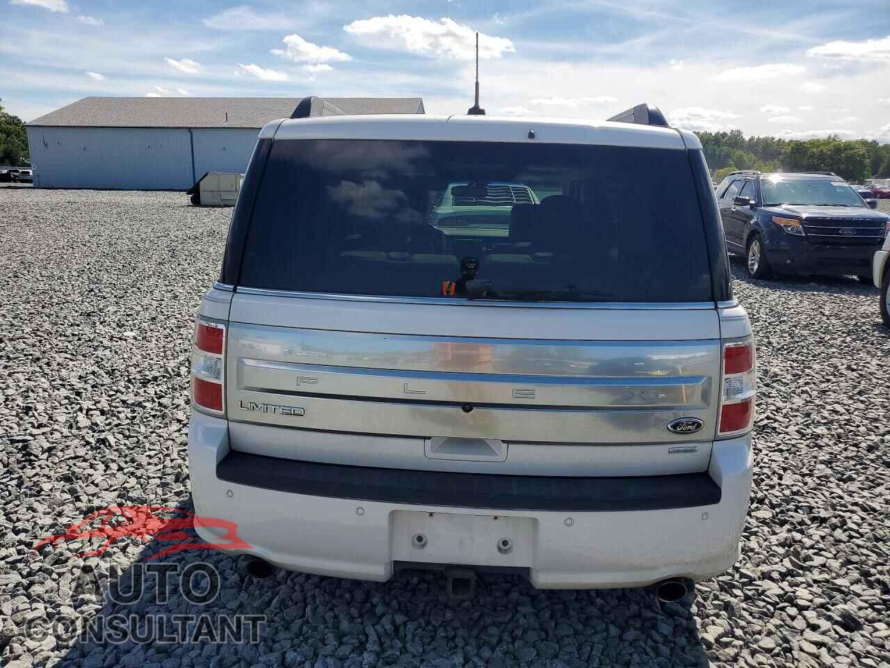 FORD FLEX 2014 - 2FMHK6DT2EBD33340