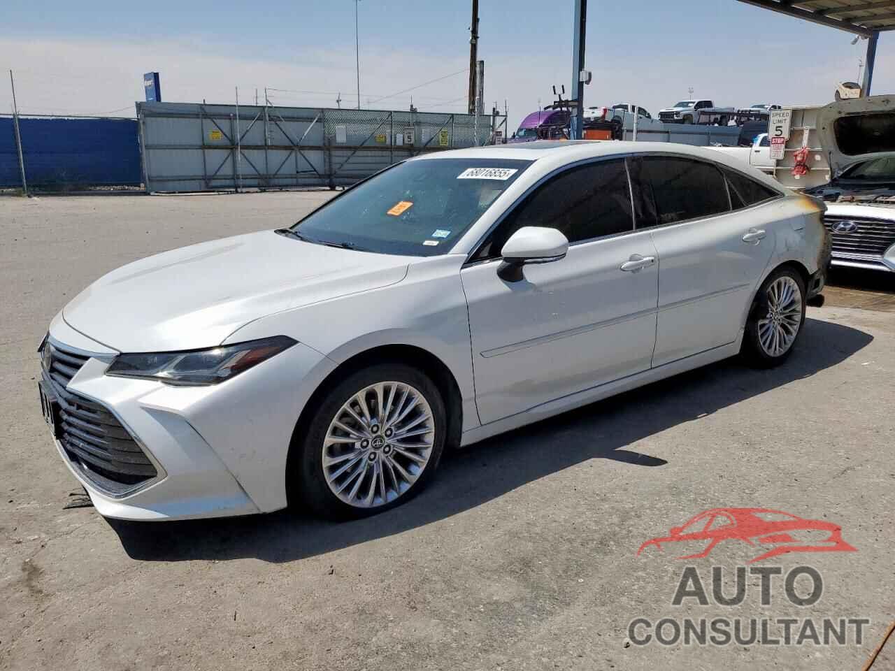TOYOTA AVALON 2020 - 4T1DZ1FB8LU044410