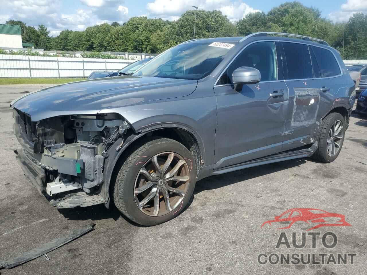 VOLVO XC90 2016 - YV4A22PK1G1026674