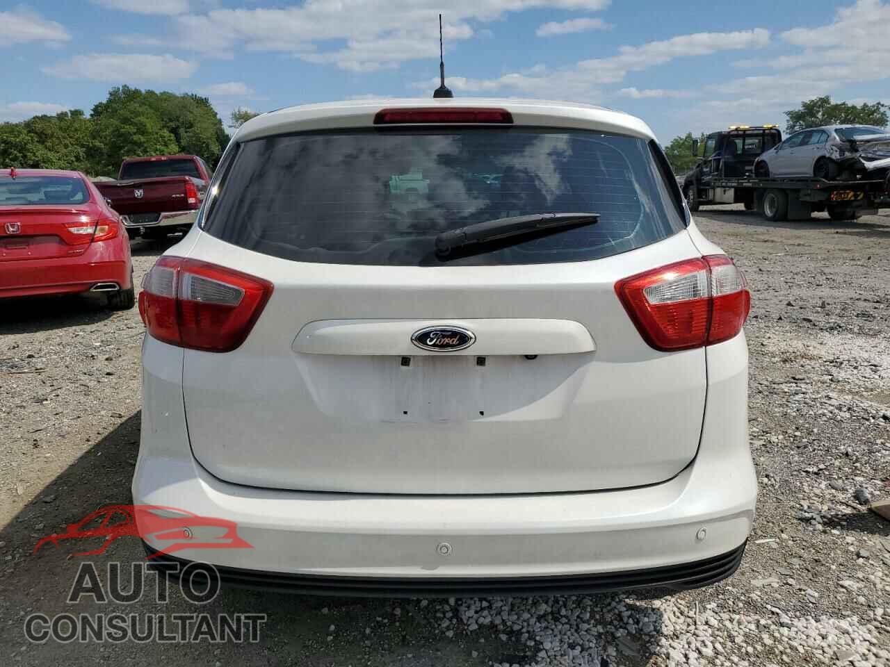 FORD CMAX 2016 - 1FADP5CU8GL102041
