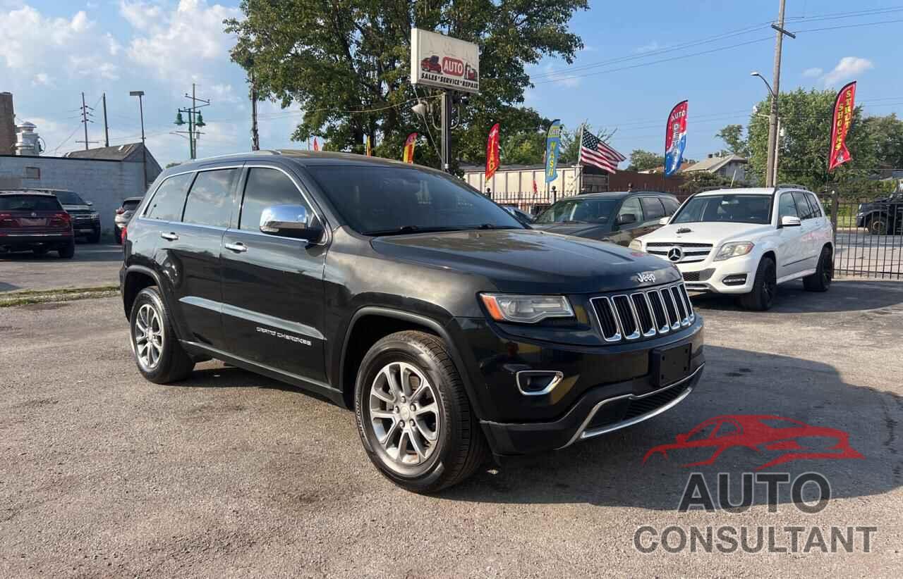 JEEP GRAND CHER 2014 - 1C4RJEBG9EC152179