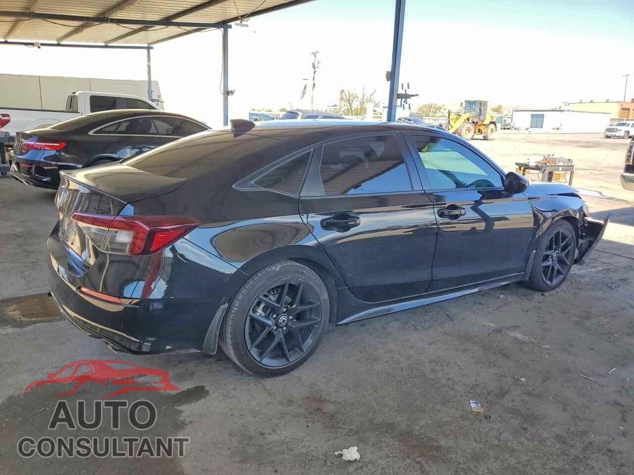 HONDA CIVIC 2026 - 2HGFE2F55TH554792