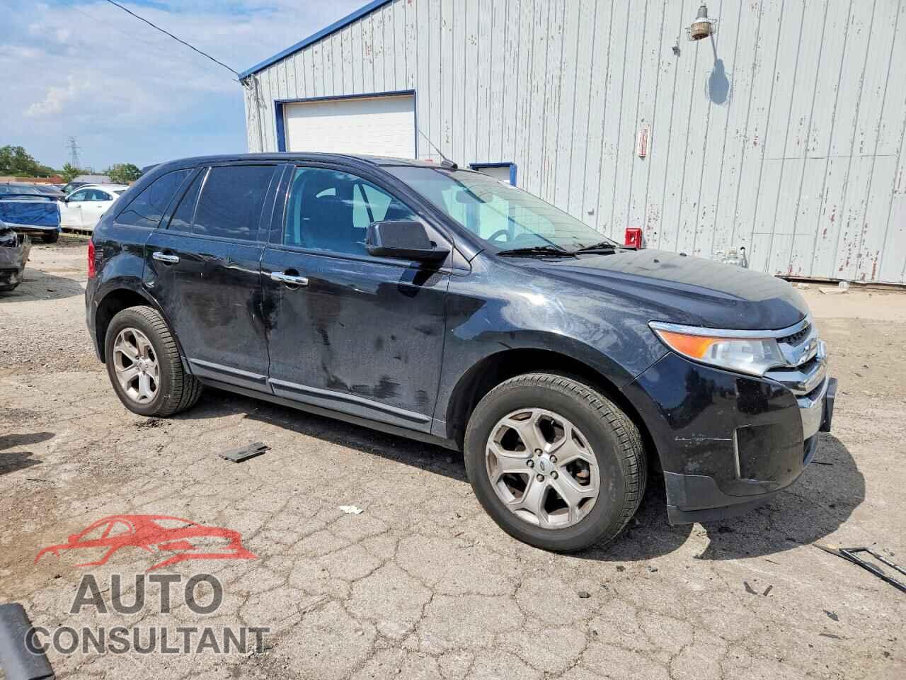 FORD EDGE 2011 - 2FMDK3JC0BBA00938