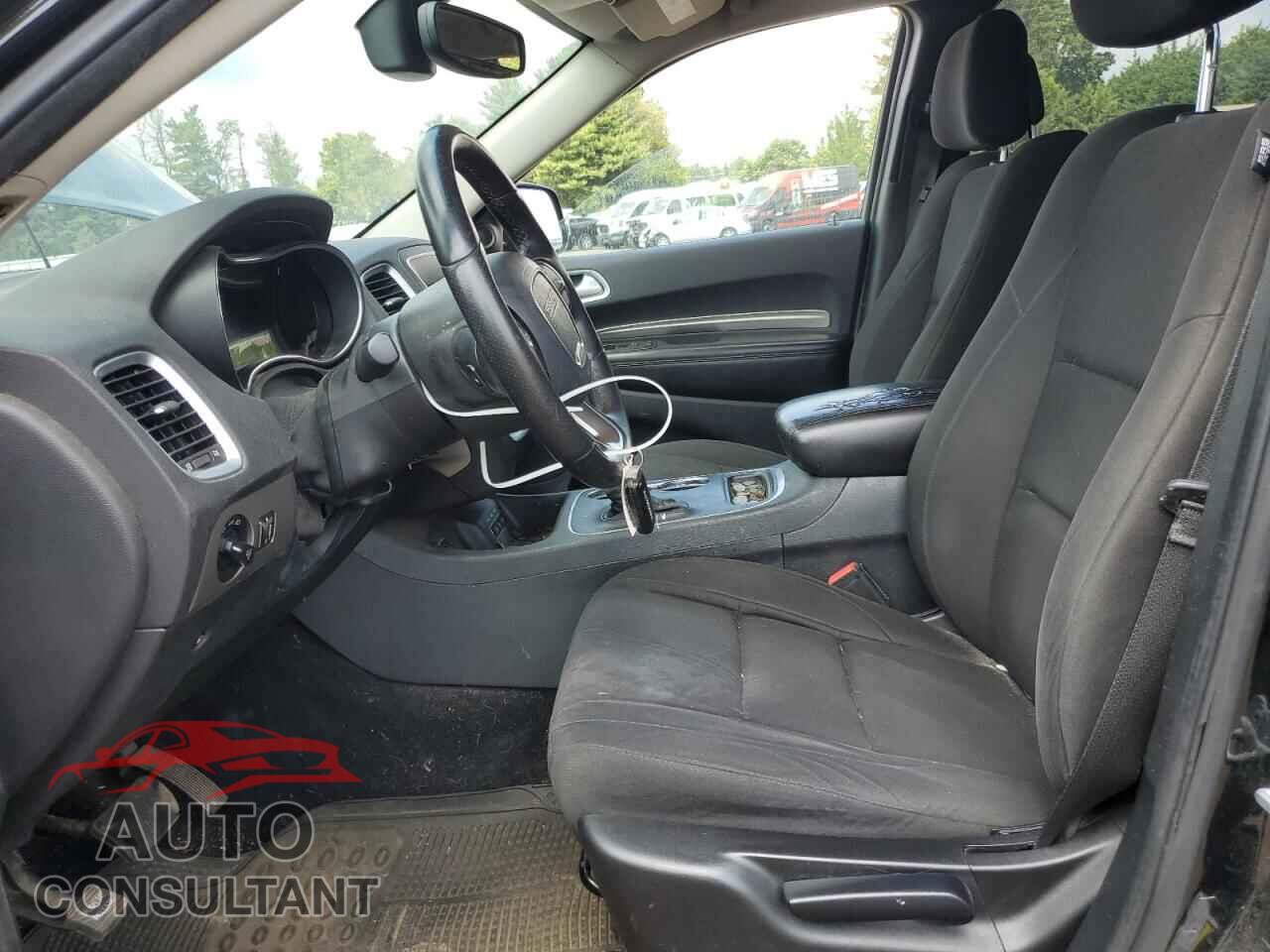 DODGE DURANGO 2019 - 1C4RDJAG6KC705688