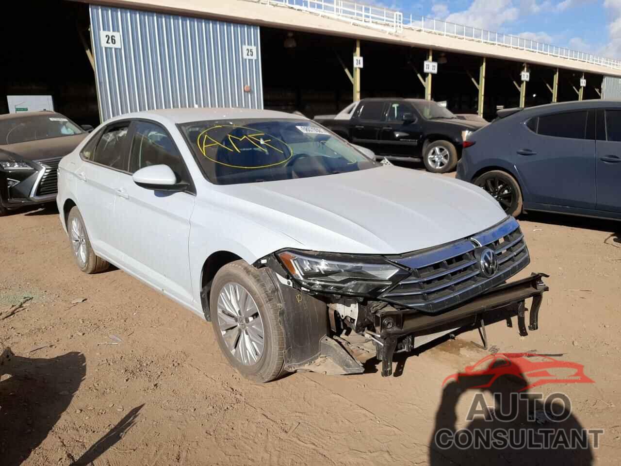 VOLKSWAGEN JETTA 2019 - 3VWC57BU0KM141929
