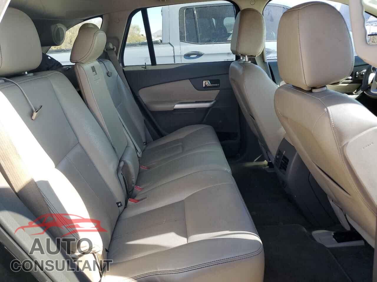 FORD EDGE 2013 - 2FMDK4KC2DBC18337