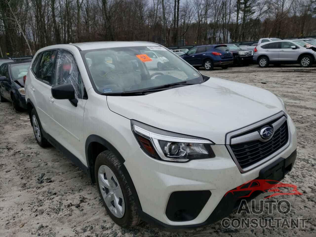 SUBARU FORESTER 2020 - JF2SKAAC5LH541845