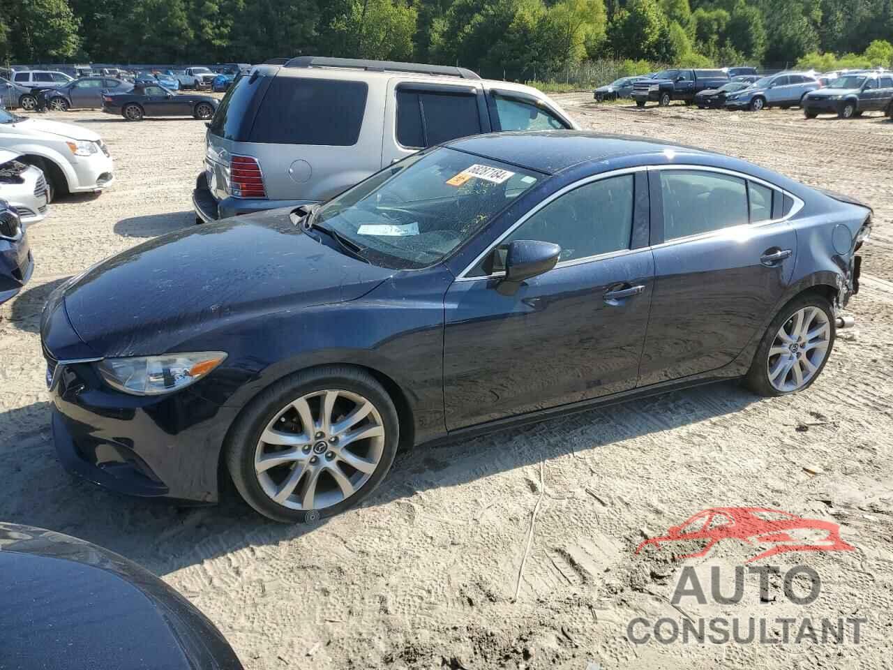 MAZDA 6 2016 - JM1GJ1V56G1468602