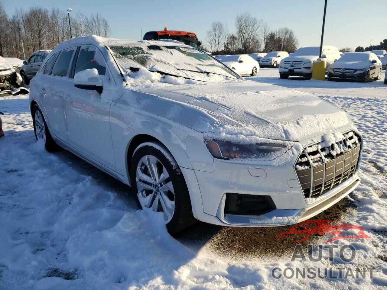 AUDI A4 2020 - WA17NAF49LA038187