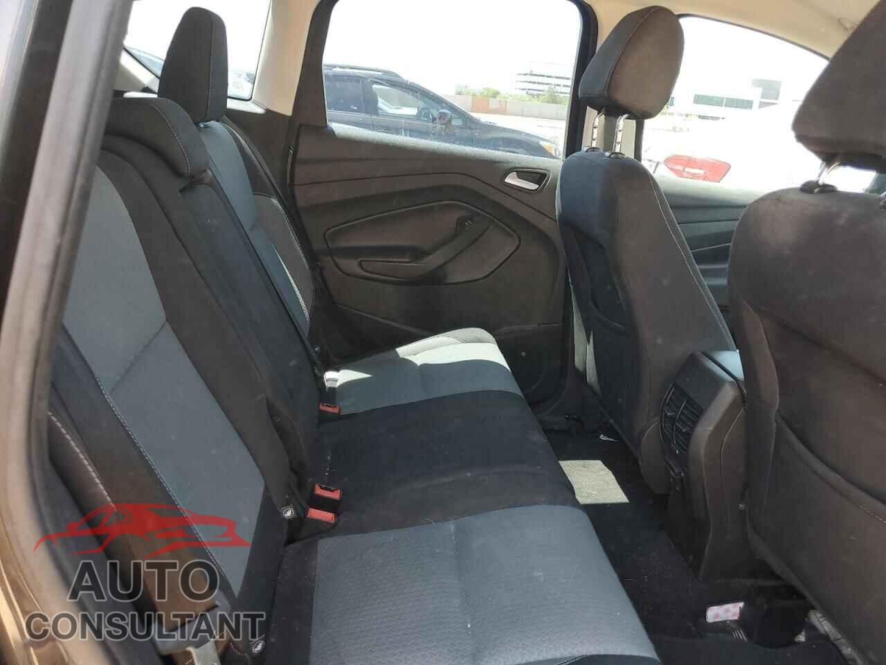 FORD CMAX 2017 - 1FADP5AU9HL106684