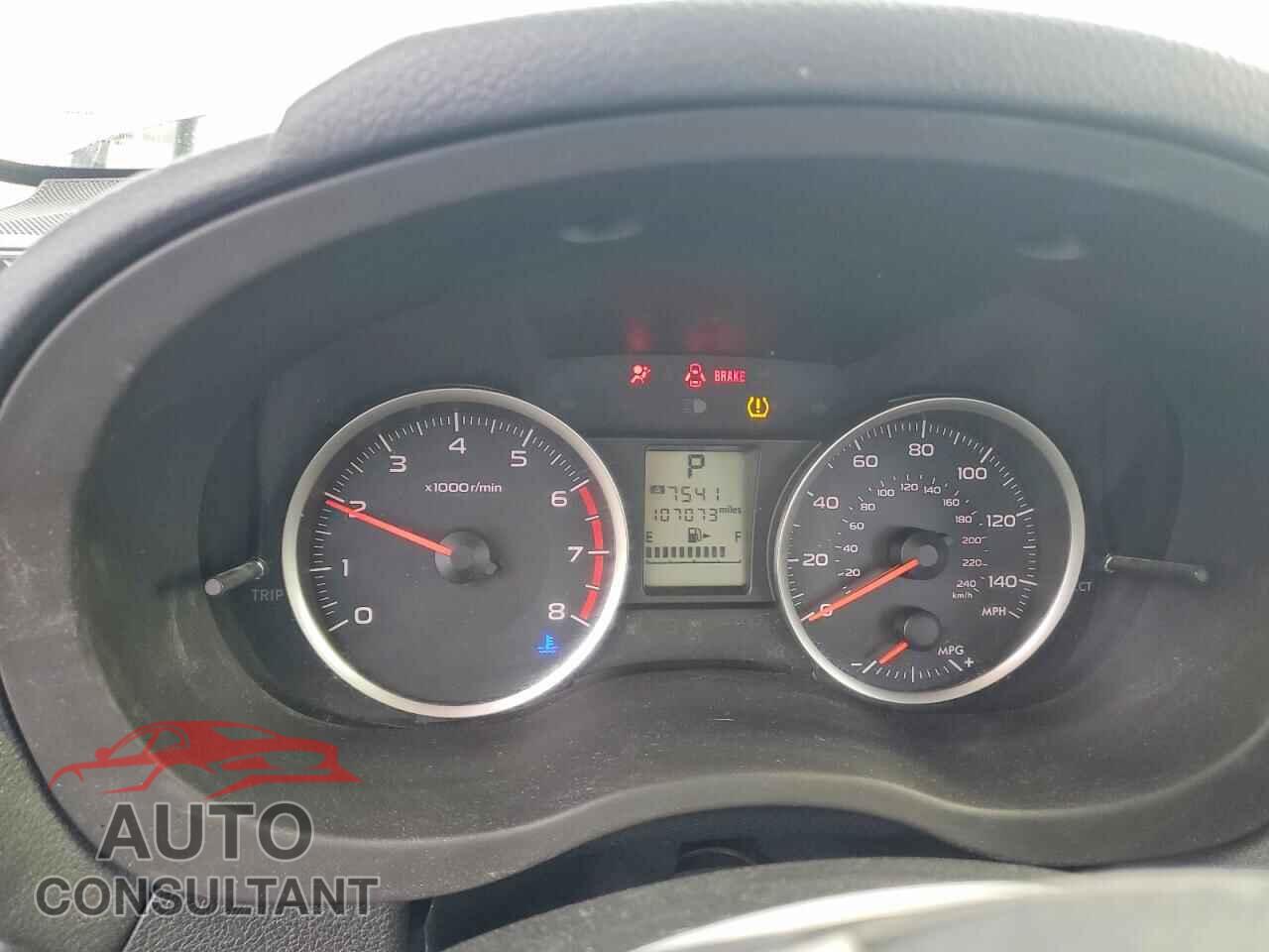 SUBARU FORESTER 2014 - JF2SJAAC2EH546815