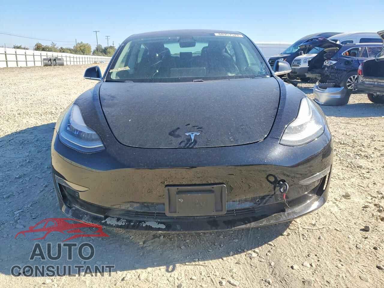 TESLA MODEL 3 2018 - 5YJ3E1EB7JF086750