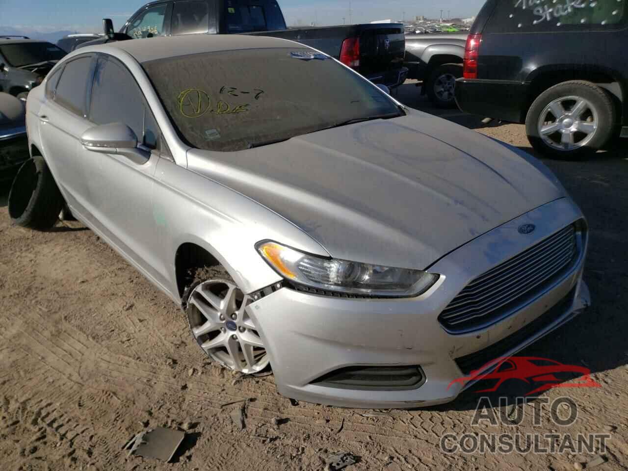FORD FUSION 2016 - 3FA6P0H70GR152898
