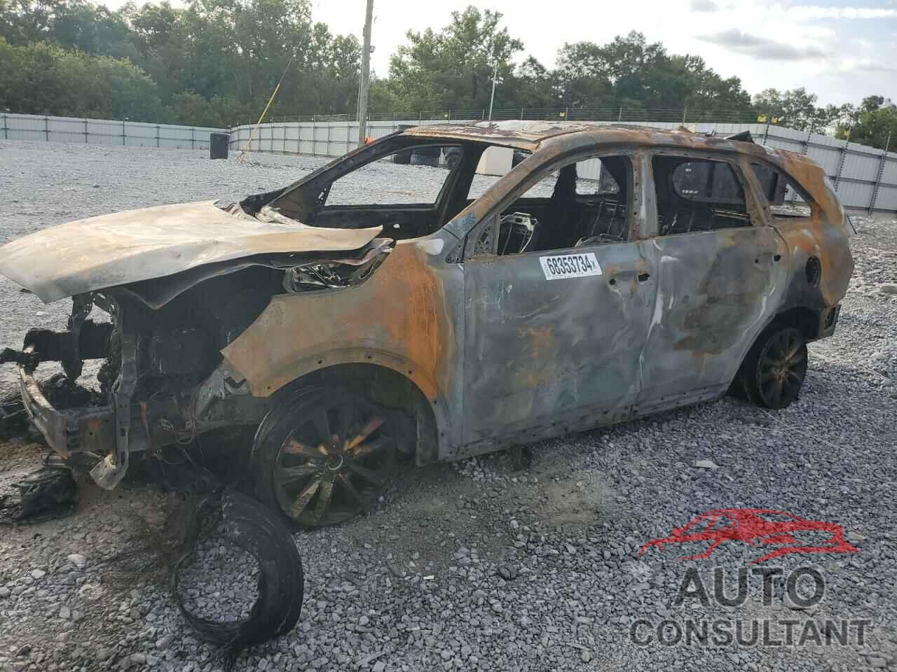 KIA SORENTO 2019 - 5XYPG4A37KG582430