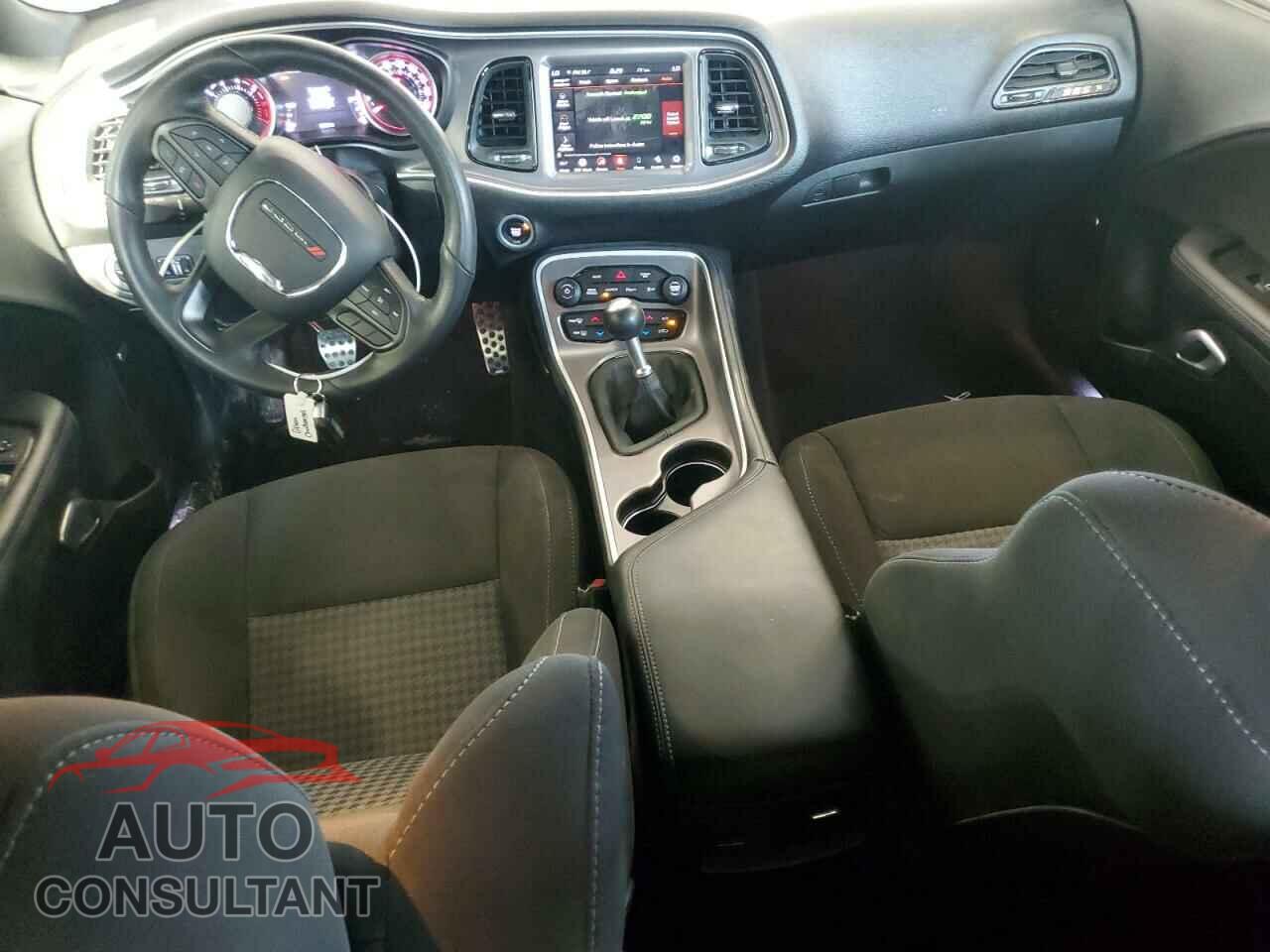 DODGE CHALLENGER 2021 - 2C3CDZFJ0MH568163