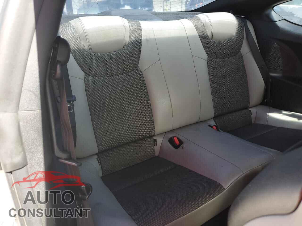 HYUNDAI GENESIS 2013 - KMHHT6KD8DU090246