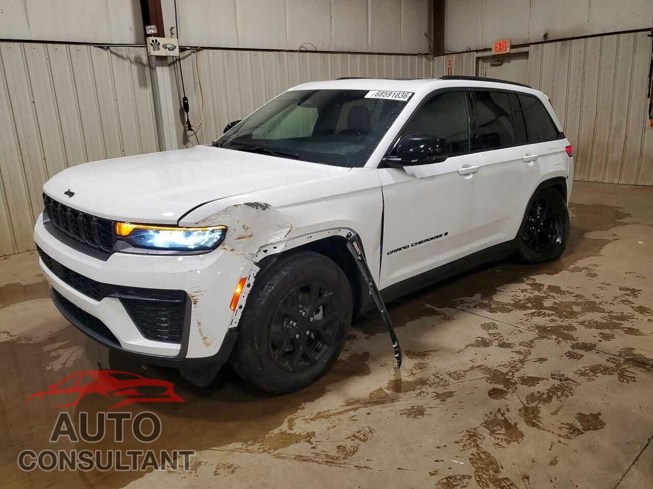 JEEP CHEROKEE 2026 - 1C4RJHARXTC243480
