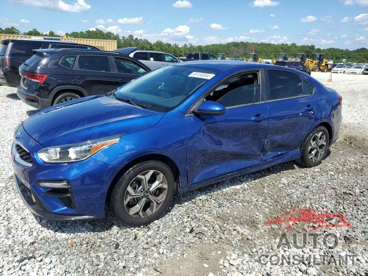 KIA FORTE 2019 - 3KPF24AD0KE061758