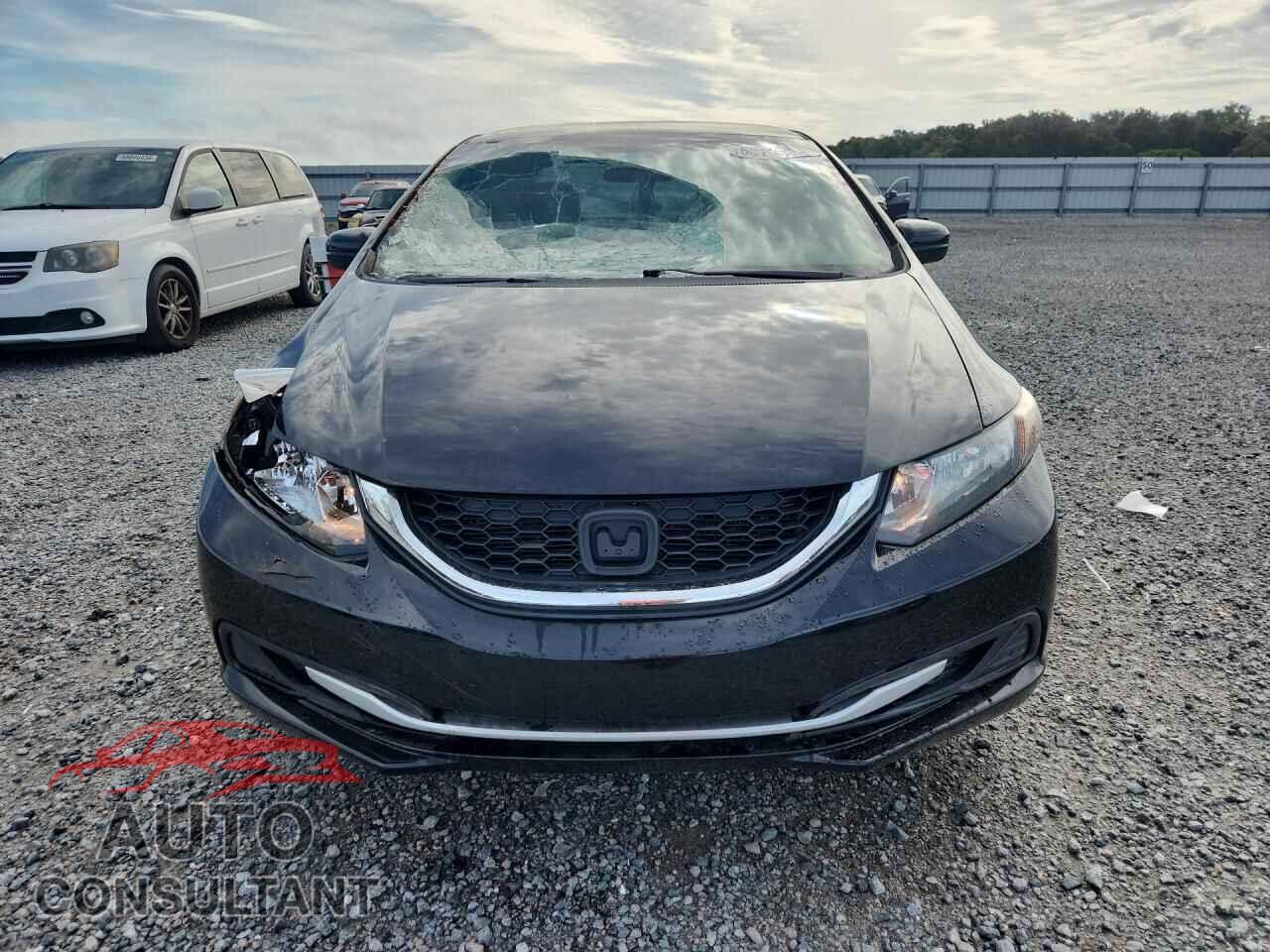 HONDA CIVIC 2014 - 19XFB2F58EE022152