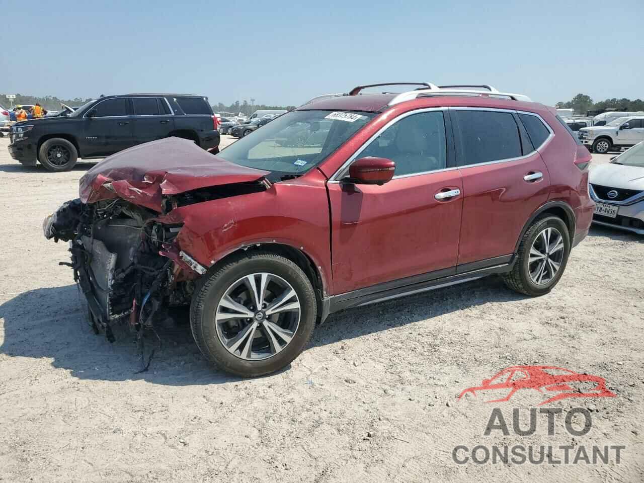 NISSAN ROGUE 2020 - 5N1AT2MT8LC734802