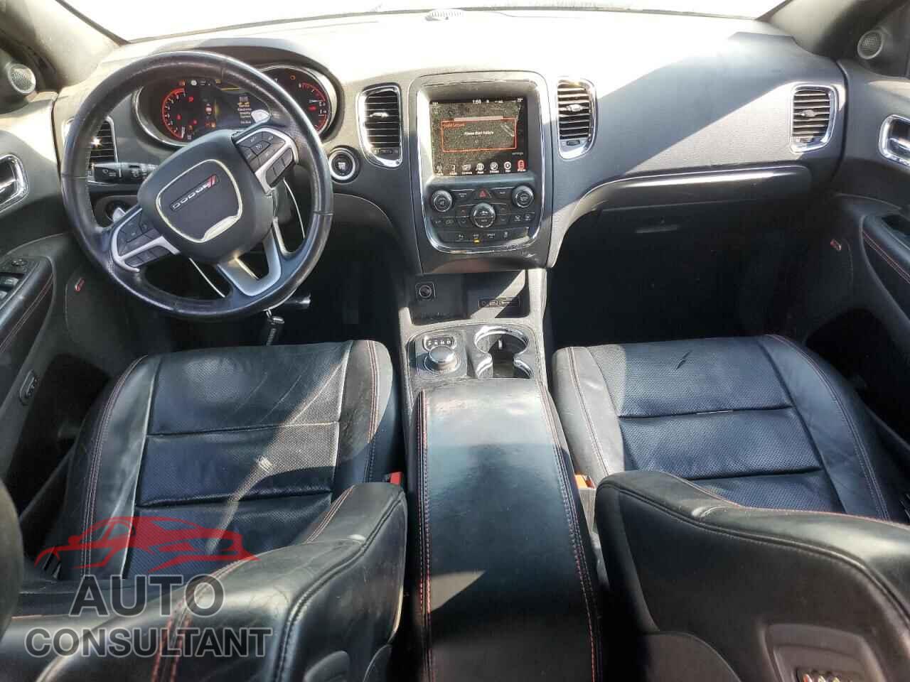 DODGE DURANGO 2017 - 1C4SDJCT5HC806869