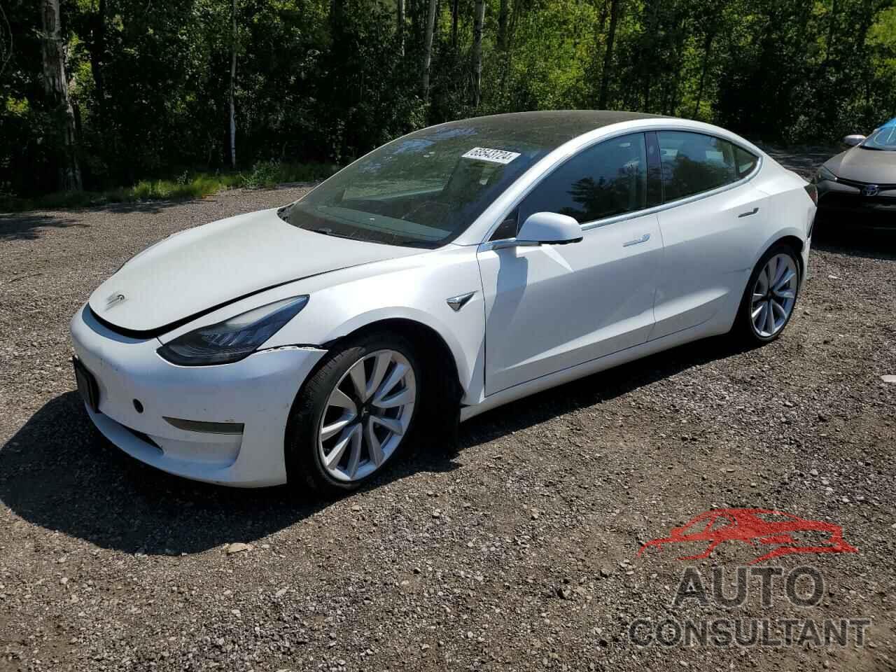 TESLA MODEL 3 2019 - 5YJ3E1EA2KF480410