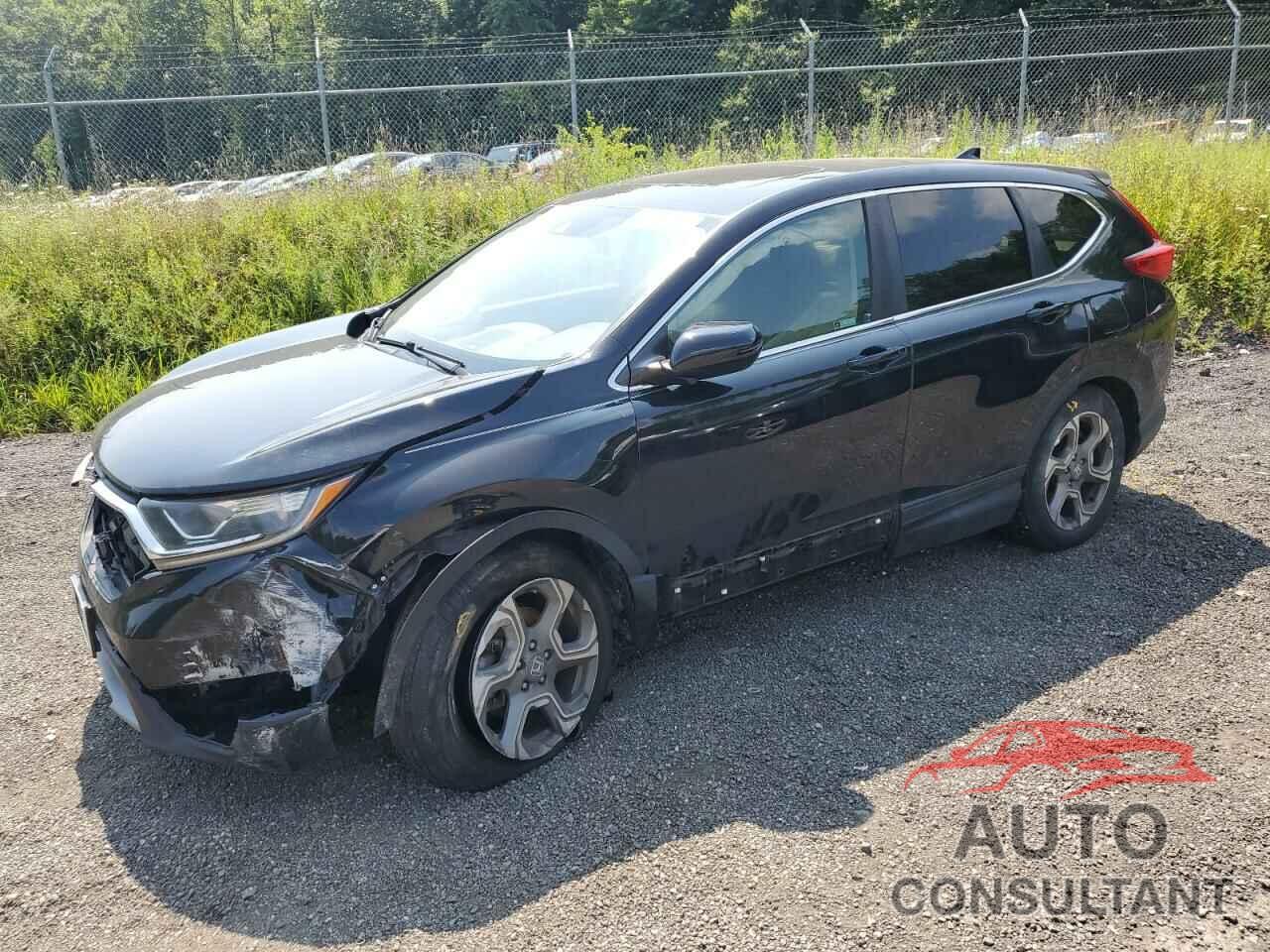 HONDA CRV 2018 - 2HKRW2H57JH658629
