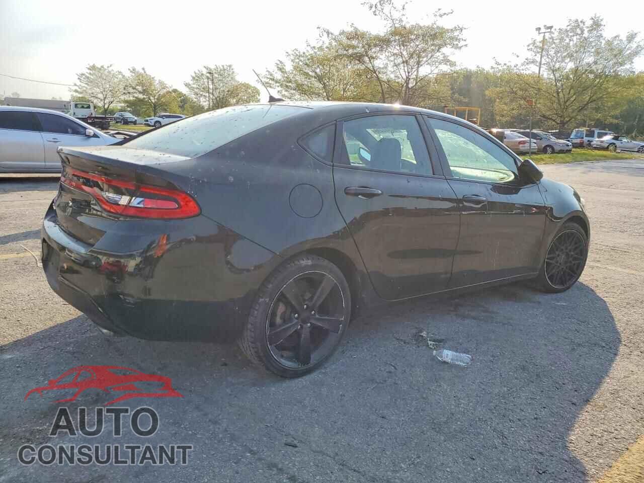 DODGE DART 2015 - 1C3CDFBB0FD391160