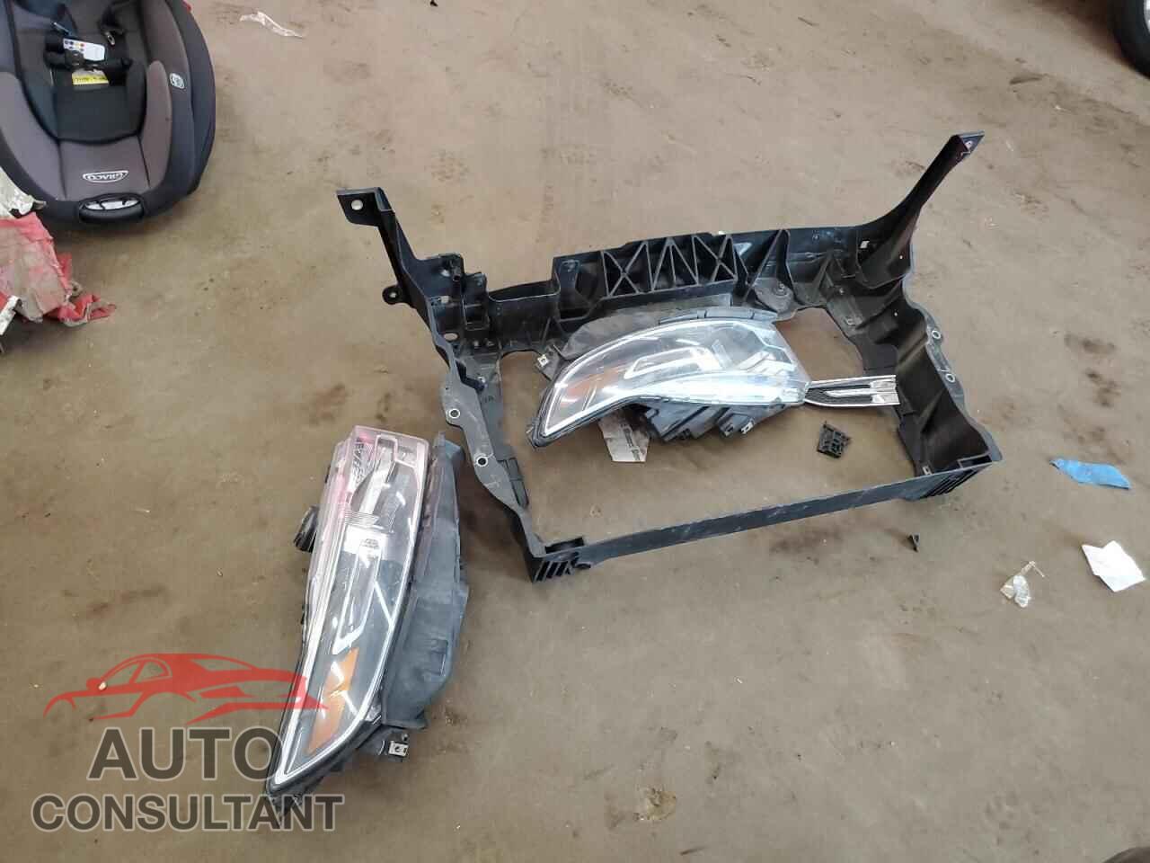 FORD TAURUS 2015 - 1FAHP2D87FG176348