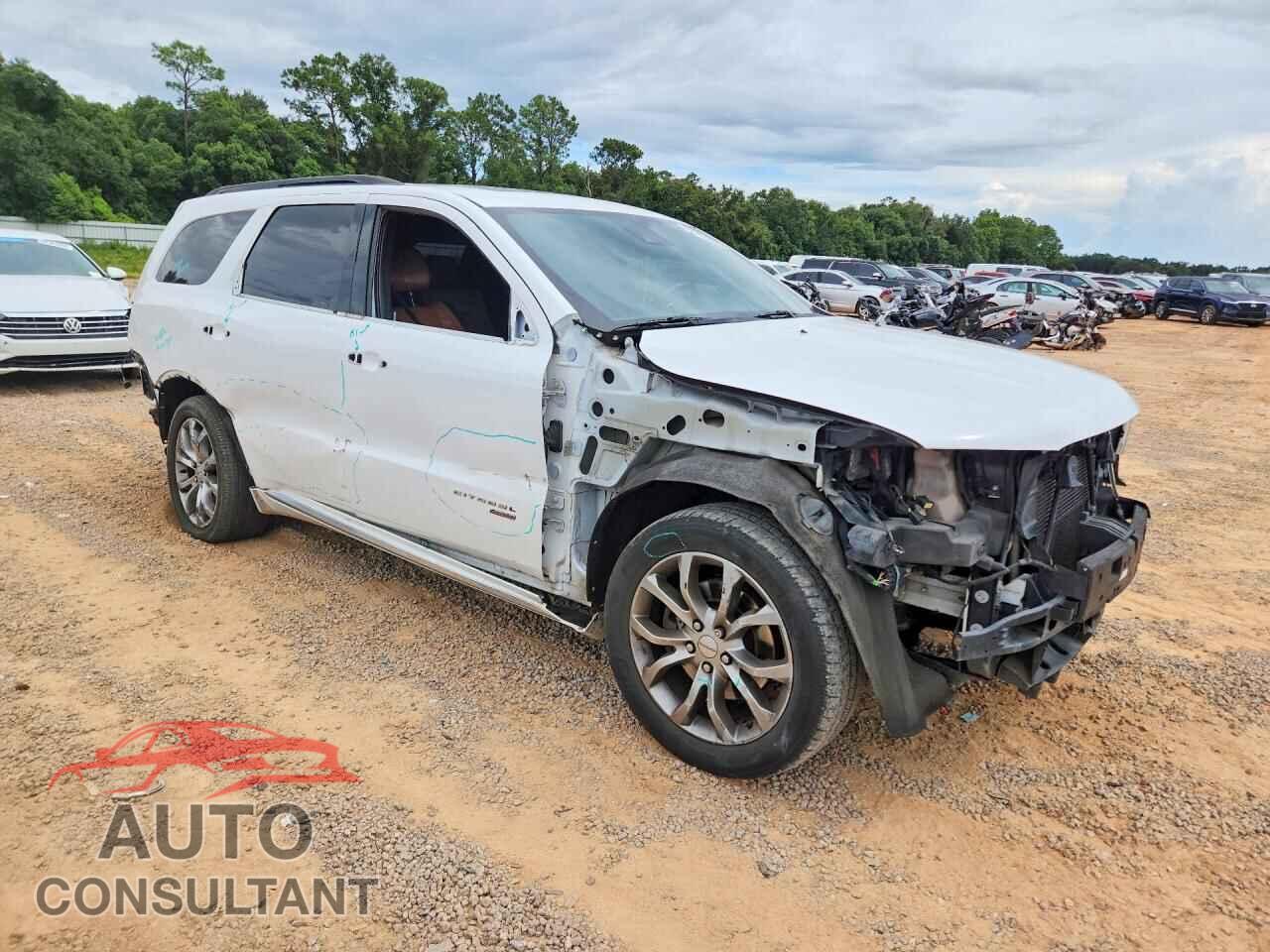 DODGE DURANGO 2017 - 1C4SDHET2HC957819