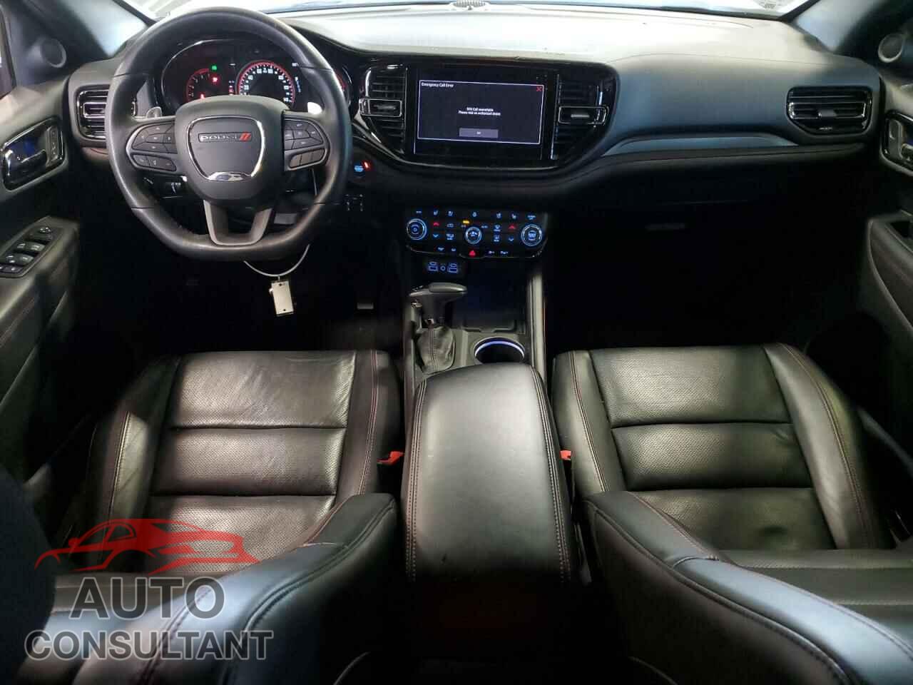 DODGE DURANGO 2021 - 1C4SDJCT5MC847710
