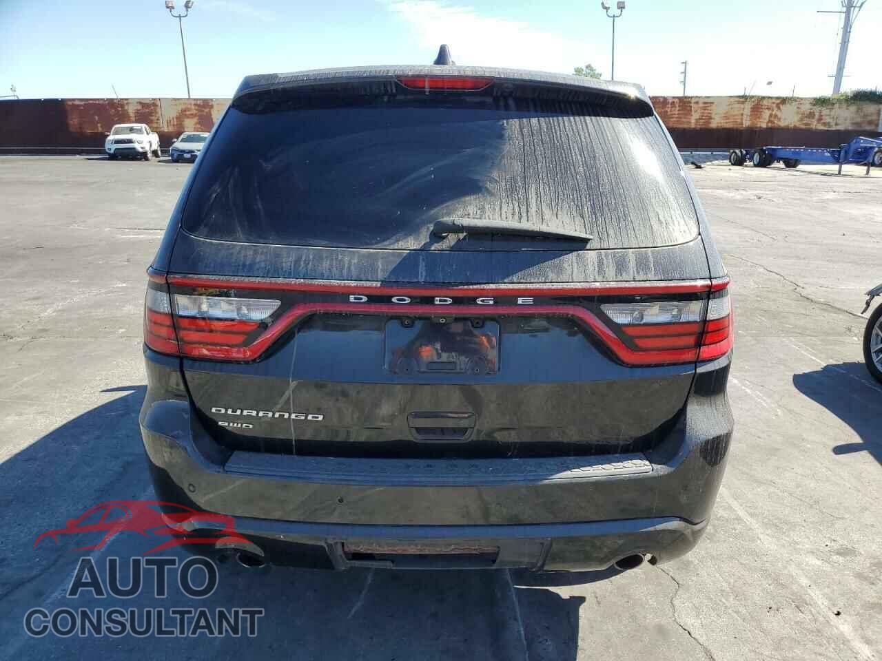 DODGE DURANGO 2014 - 1C4RDJAG0EC977383