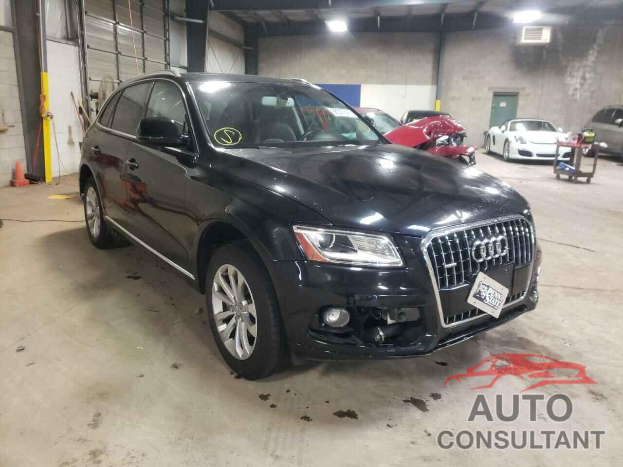 AUDI Q5 2016 - WA1L2AFP7GA108471