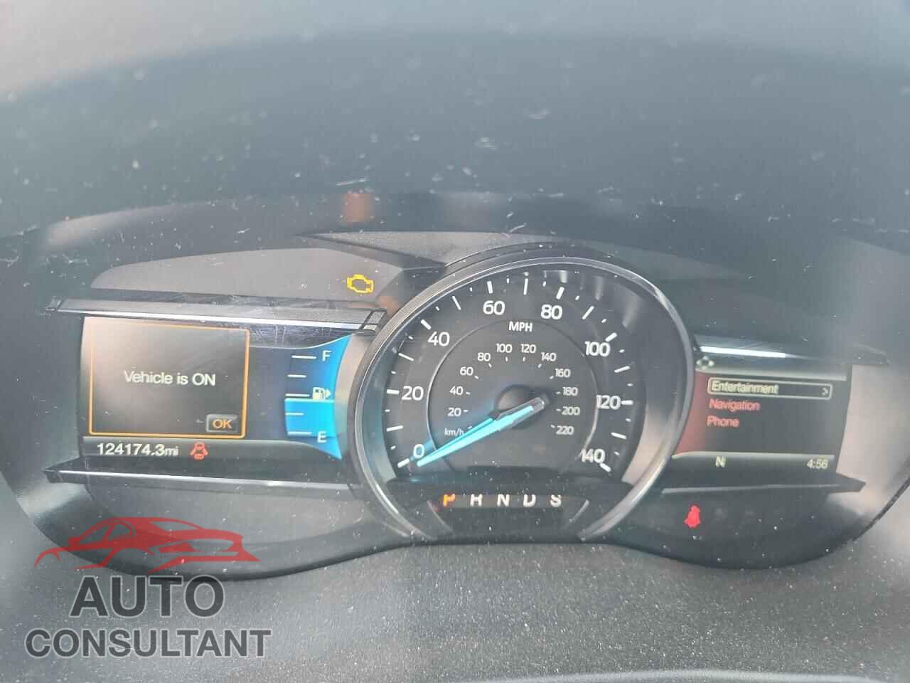 FORD EXPLORER 2018 - 1FM5K8D82JGB05383