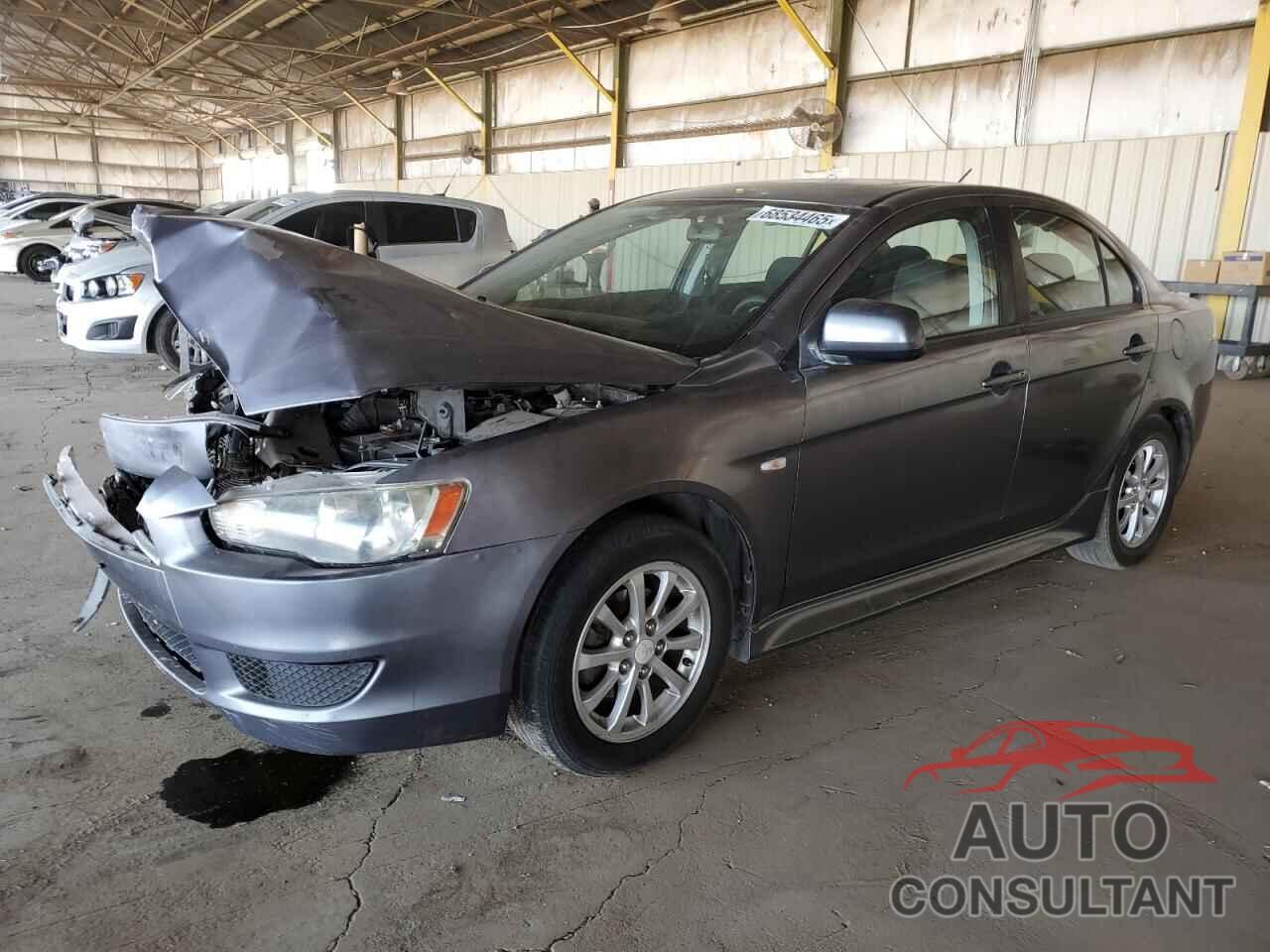 MITSUBISHI LANCER 2011 - JA32U2FUXBU041006