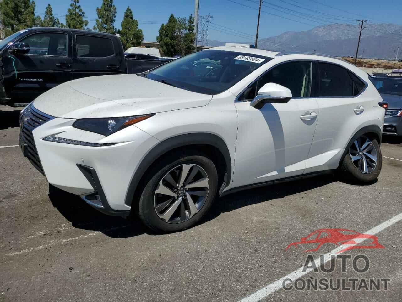 LEXUS NX 2018 - JTJBARBZ8J2174049